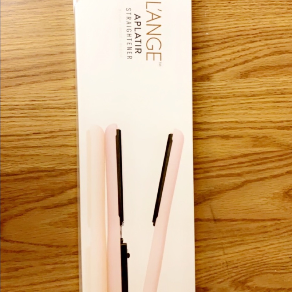 Lánge Hair Straightener